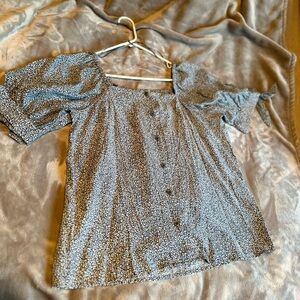 Lauren Conrad casual blouse